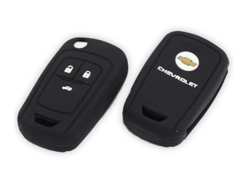 Чехол Силикон Chevrolet -01