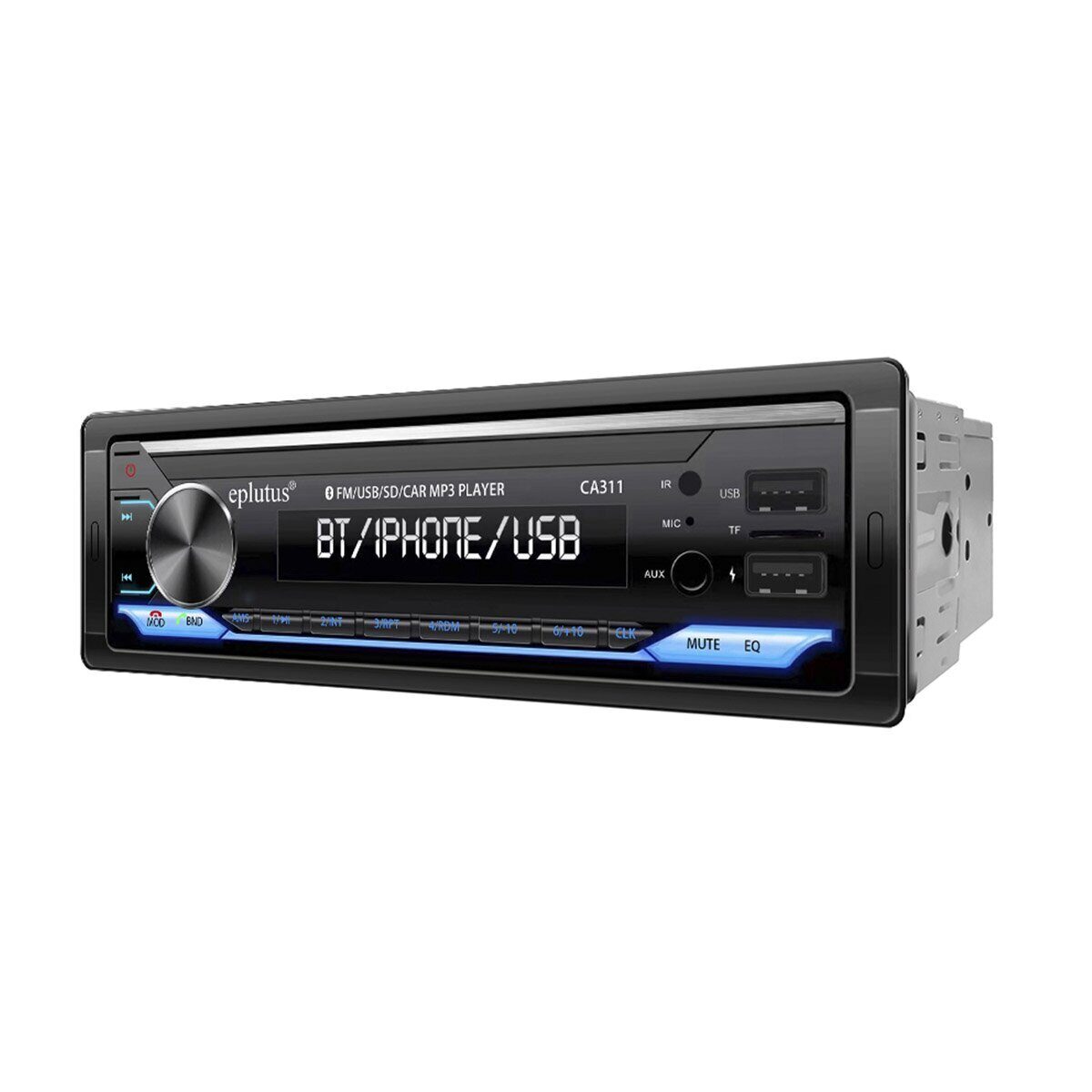1-DIN USB/SD-ресиверы (без CD) Eplutus CA311 