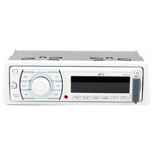 Головные устройства и пульты ДУ ACV AMR-8007 W 