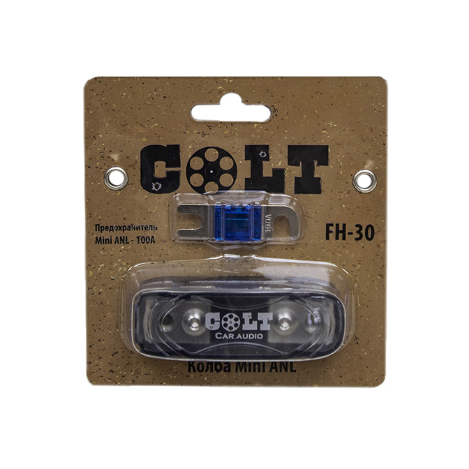 Дистрибьюторы, колбы, держатели предохранителя COLT FH 30 