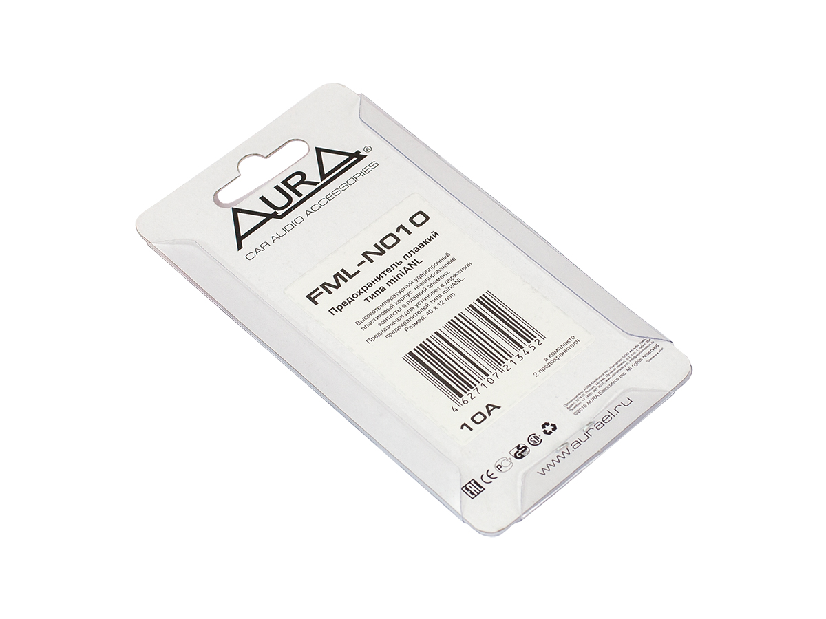 Предохранители, автоматические прерыватели AurA FML-N010 