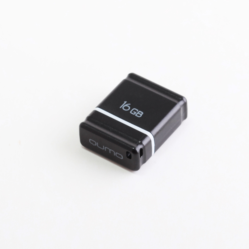 USB флэш-накопители Qumo USB 16GB NANO