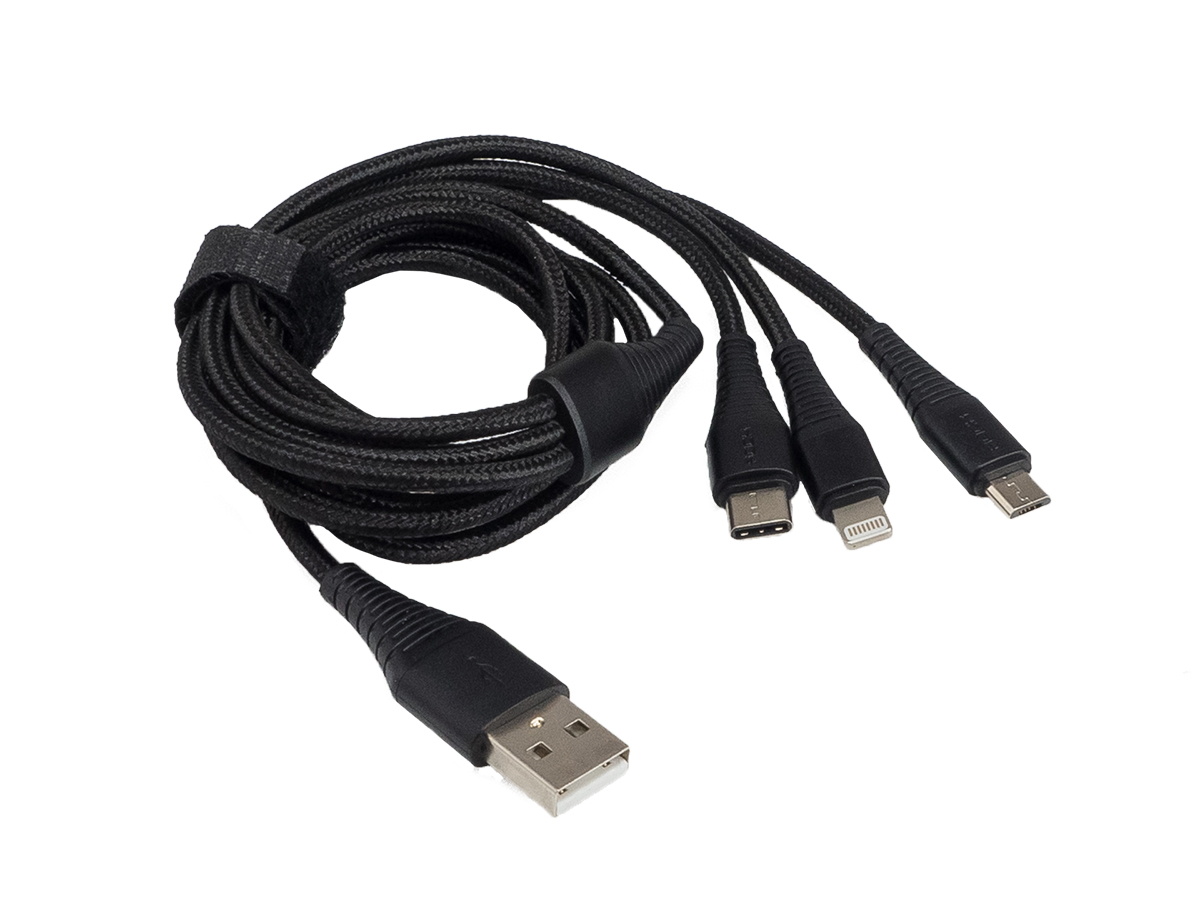 Зарядные устройства для смартфонов, Кабели AurA TPC-U31B 