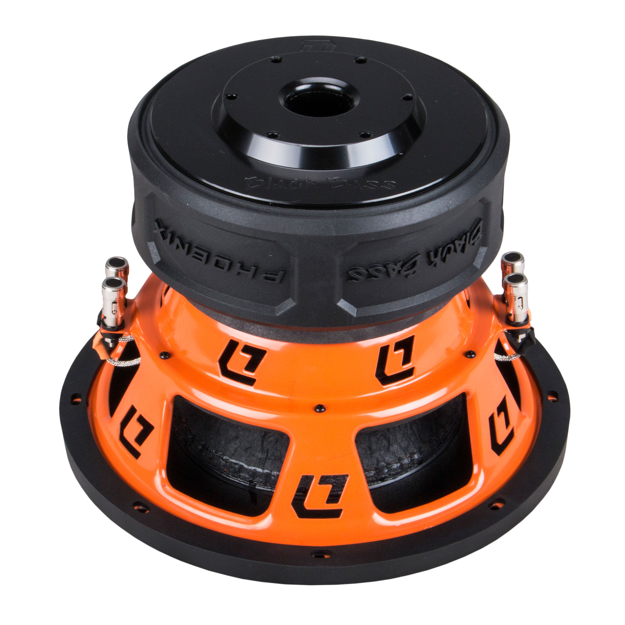 Сабвуферные динамики DL Audio Phoenix Black Bass 10 