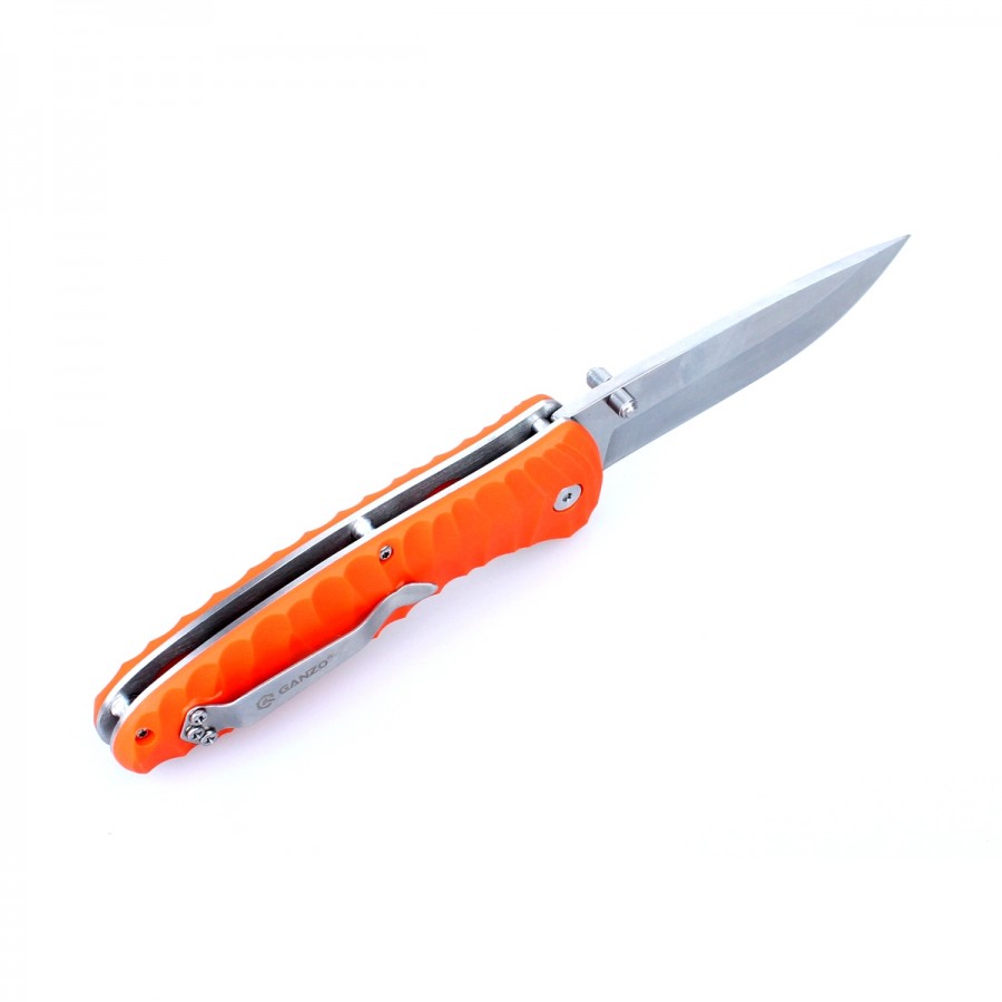 GANZO Нож Ganzo G6252 OR