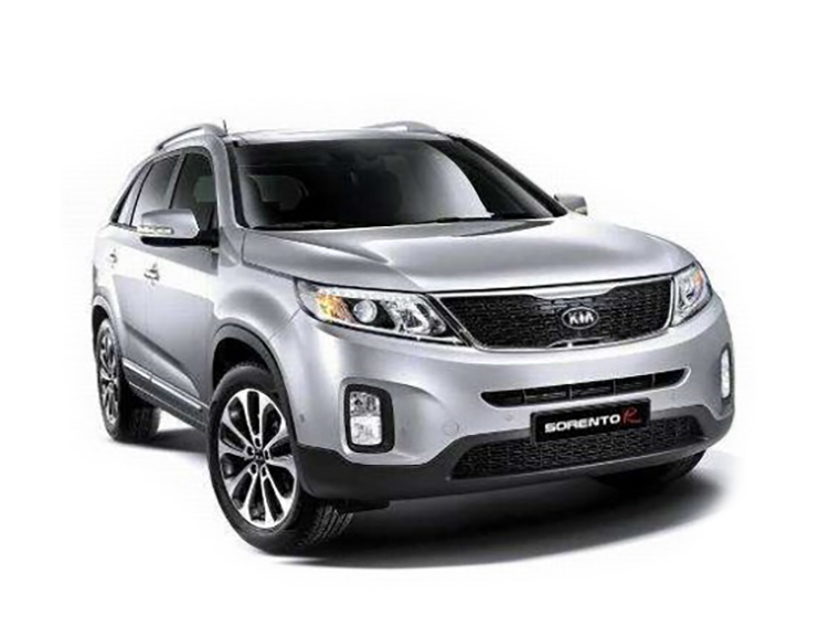 DRAGON KIA SORENTO (2012-) 2.4 Бензин авт. TIPTRONIC КП БШ