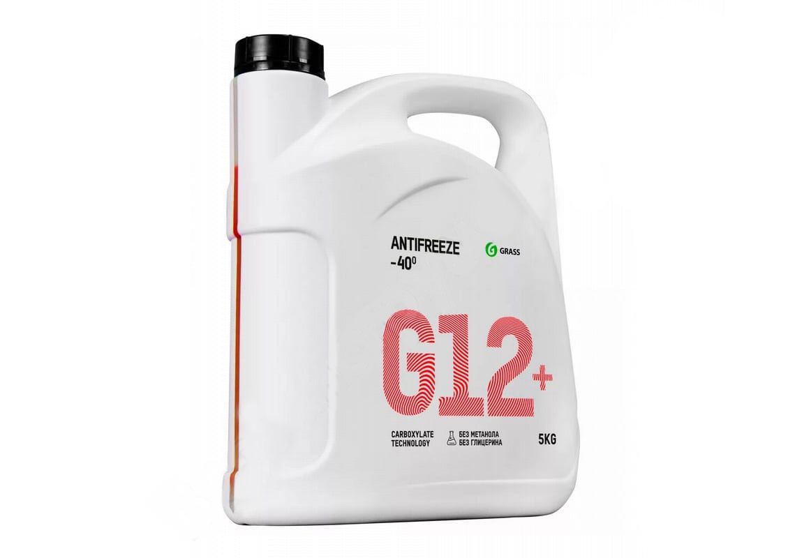 GRASS Антифриз G12 -40