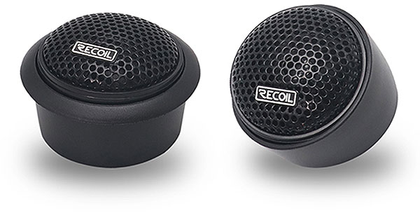 Акустика автомобильная Recoil REM65 
