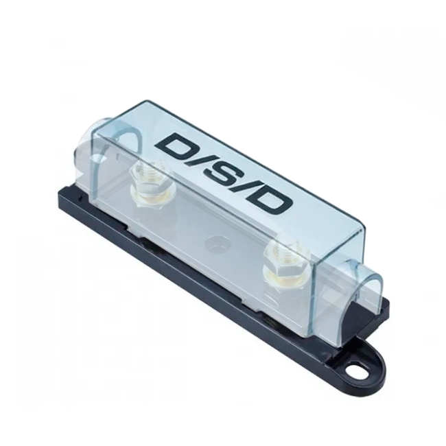 Дистрибьюторы, колбы, держатели предохранителя D/S/D DFH-L040 