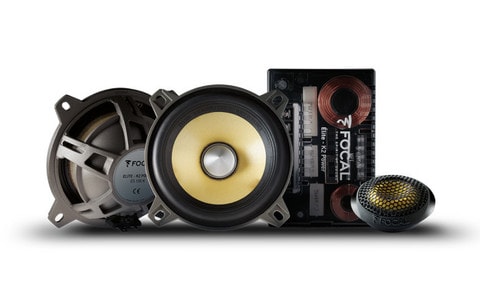 Акустика автомобильная Focal BMW Premium Pack 