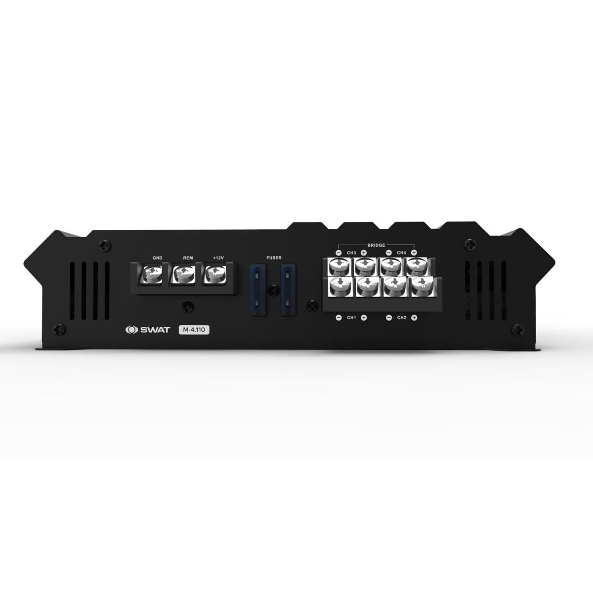 Четырёхканальные усилители Swat M-4.110 