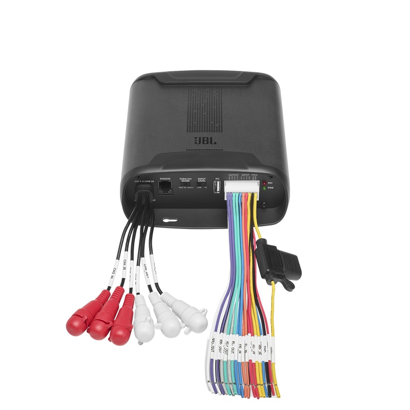 Процессоры, процеусилители JBL DSP 2544 