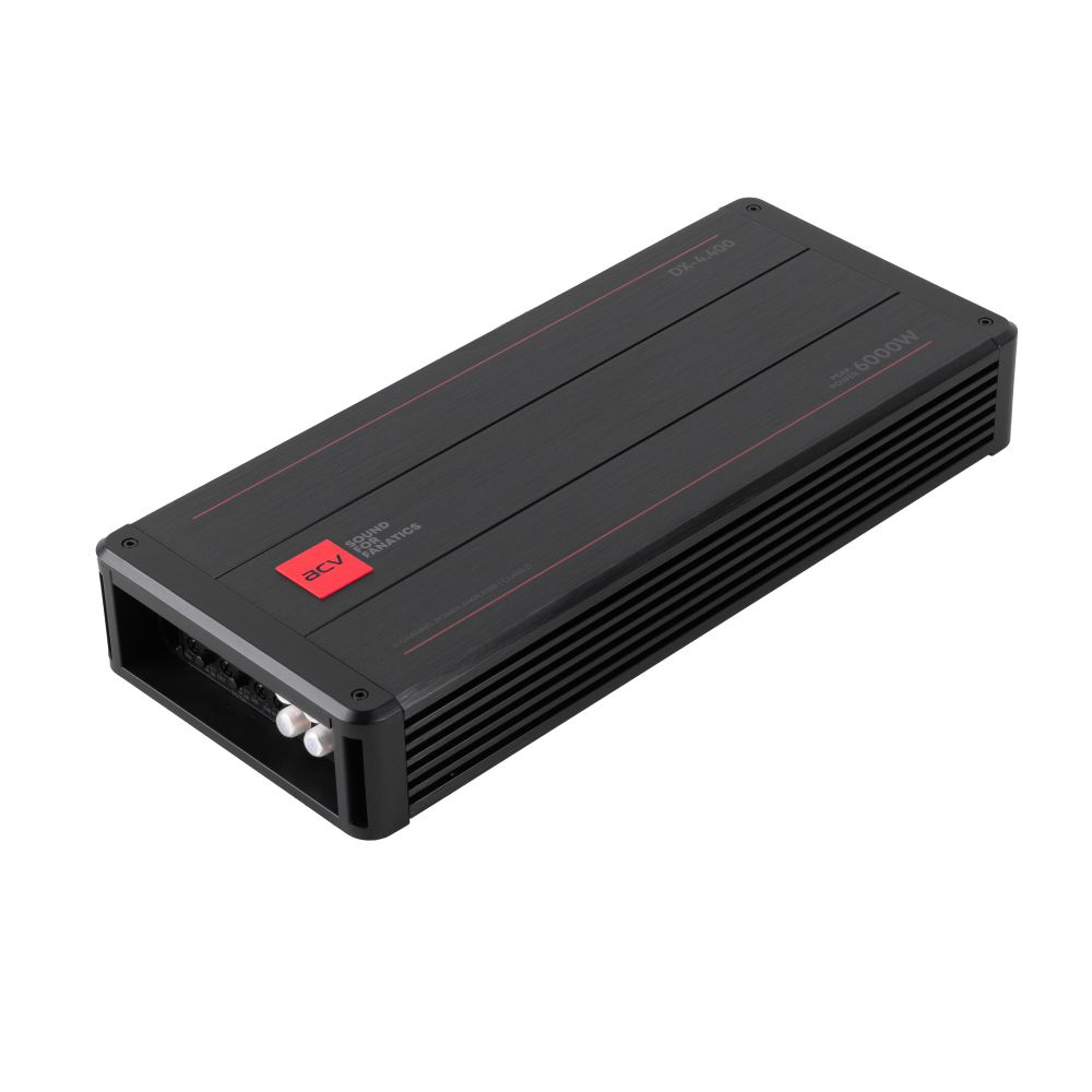 Четырёхканальные усилители ACV DX-4.400 V4 