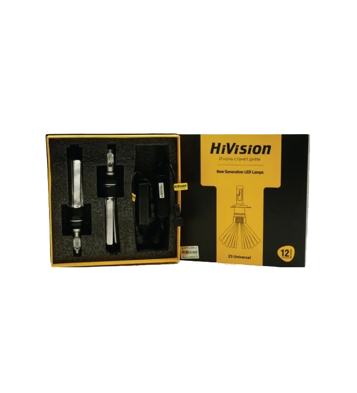 HiVision HB4 Z5 UNIVERSAL