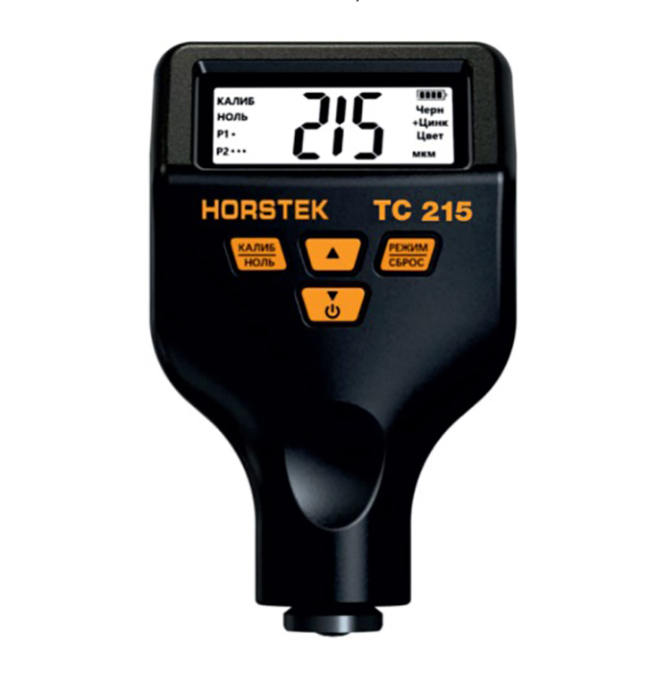 Толщиномеры Толщиномер HORSTEK TC-215+ ЧЕХОЛ