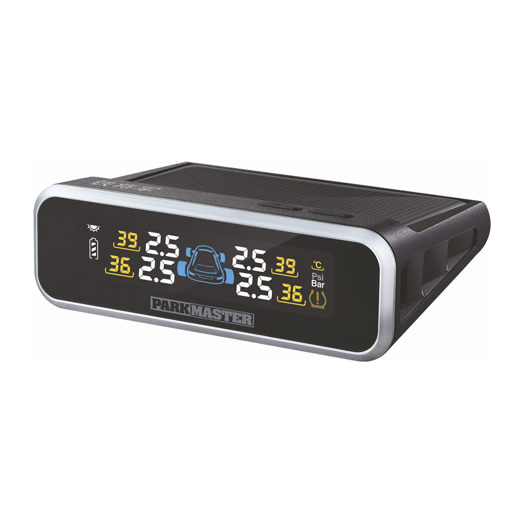 Датчики давления в шинах Parkmaster TPMS 4-22