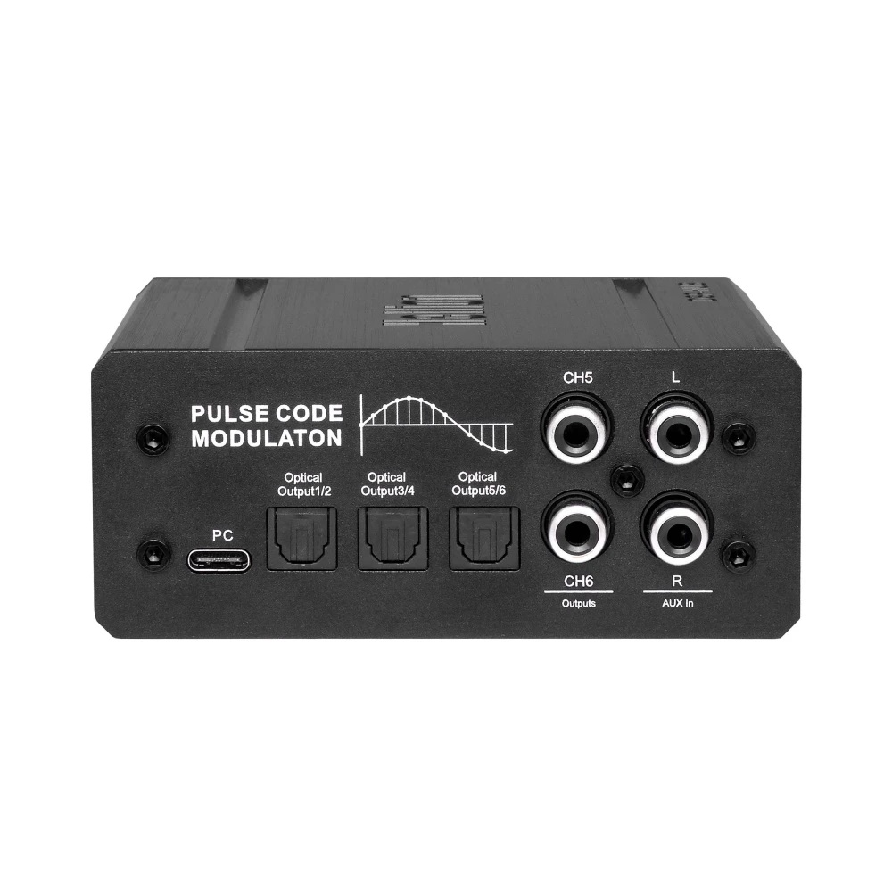 Интерфейсы для подключения усилителей Hellion DSP-HUB 