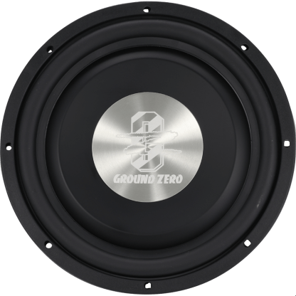 Сабвуферные динамики GROUND ZERO GZTW 12F 