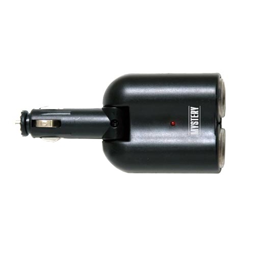 Разветвители для прикуривателей Mystery MCA 1.2