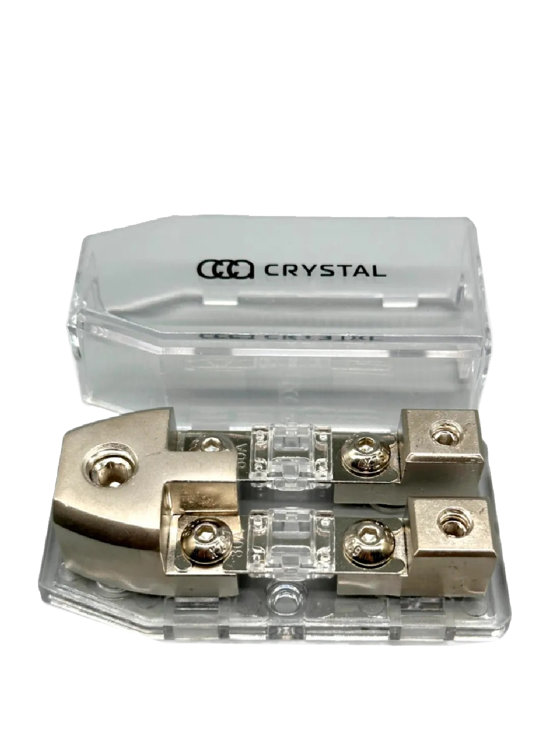 Дистрибьюторы, колбы, держатели предохранителя Crystal Car Audio PD-04 