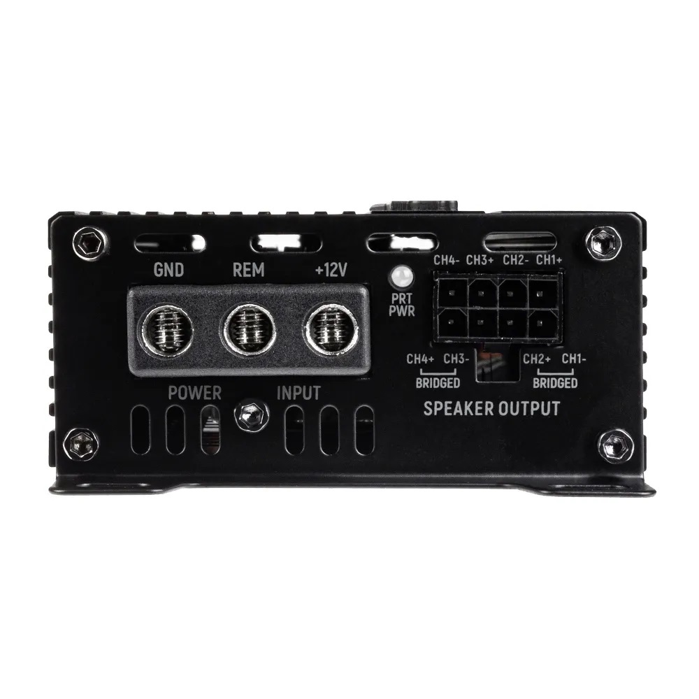 Четырёхканальные усилители AMP MICRON 4.120 