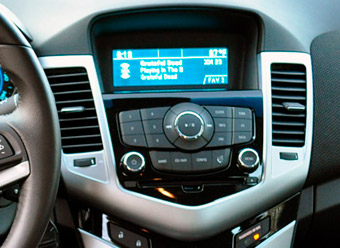 Chevrolet Incar RCV-N08S 