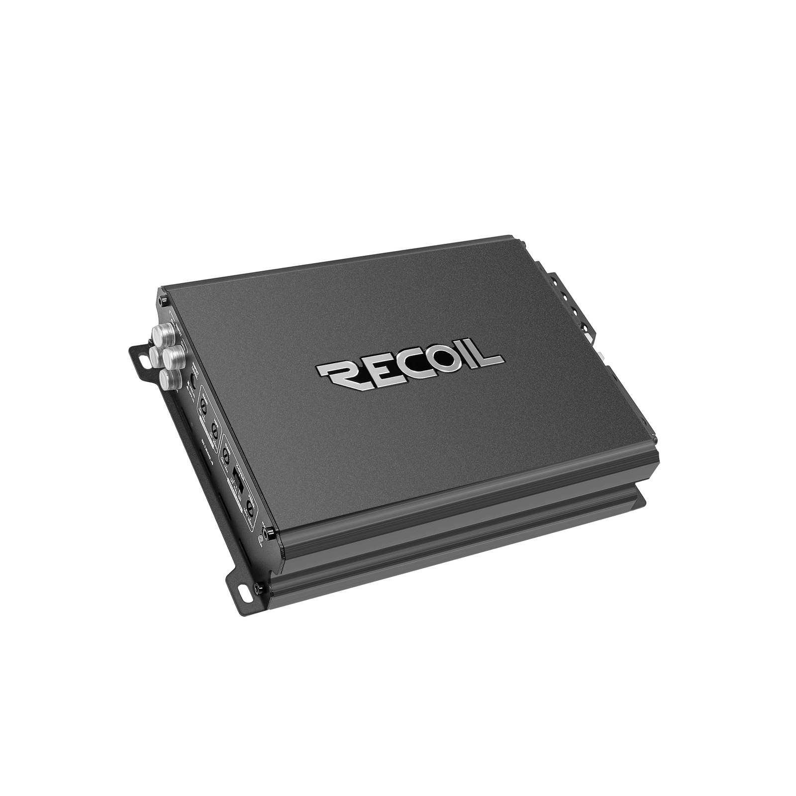 Четырёхканальные усилители Recoil DI1200.4 