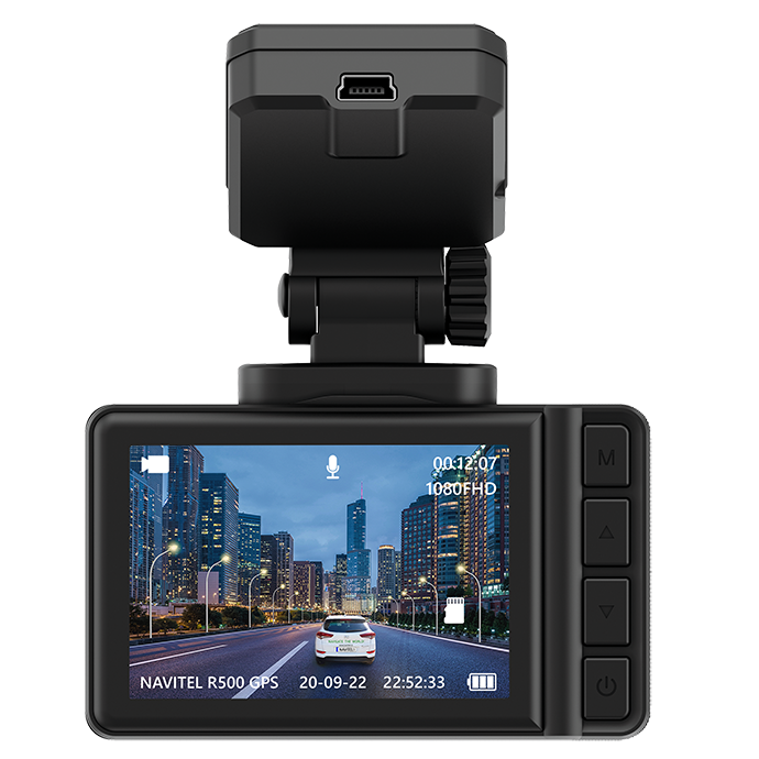 Видеорегистраторы NAVITEL R500 GPS