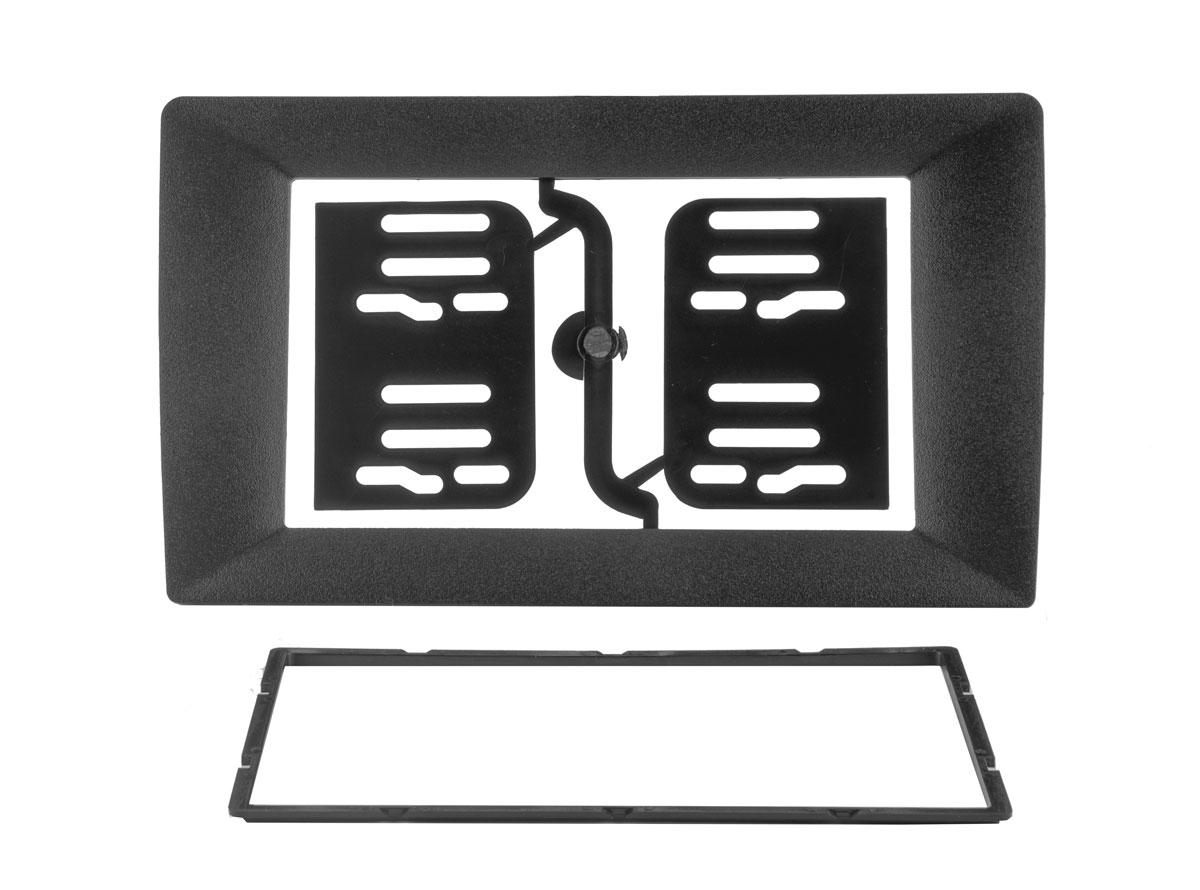 Универсальные рамки и карманы Incar RUN-FC739 