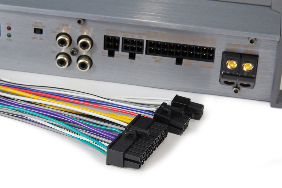 Процессоры, процеусилители Light Audio LA-ADSP6.8-L 