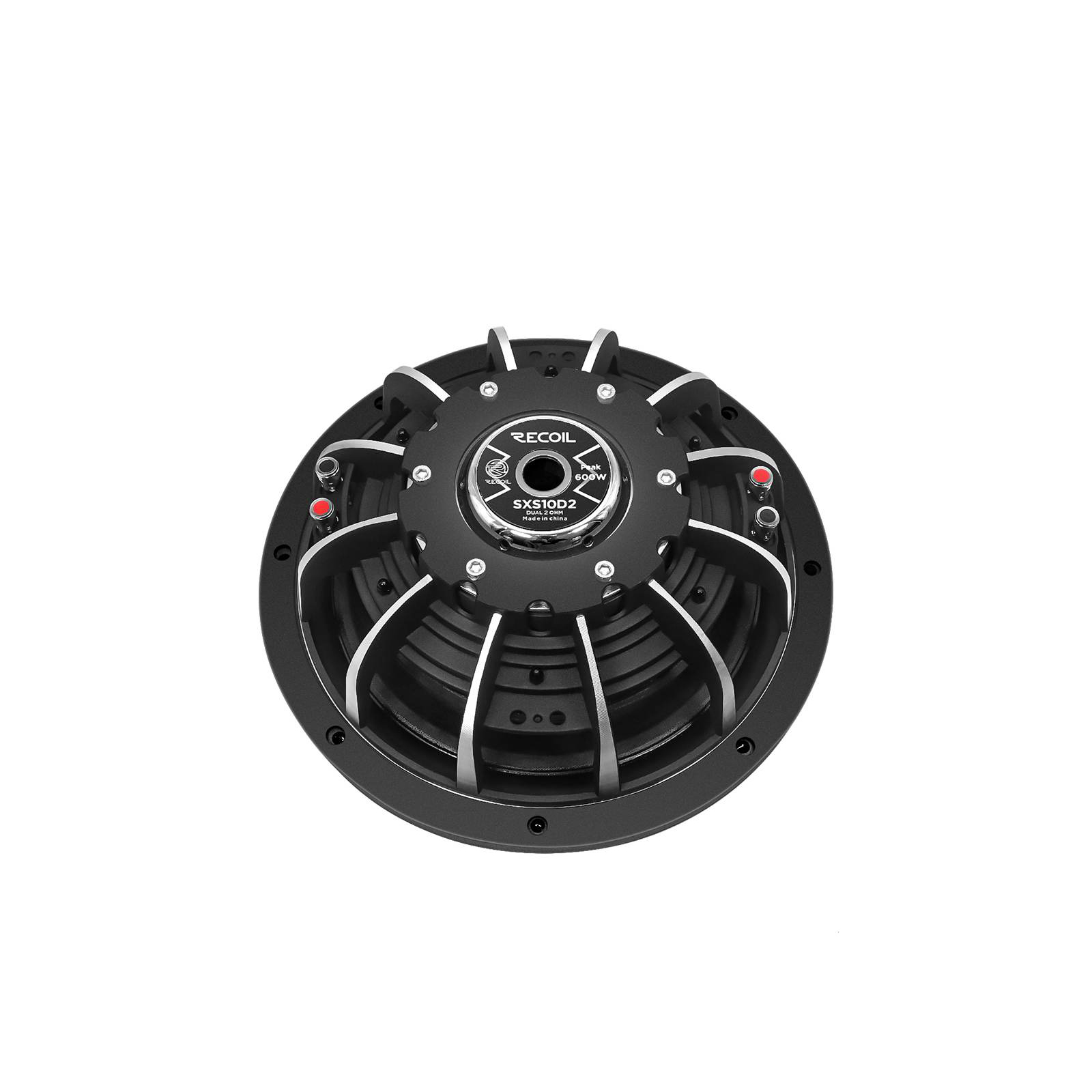 Сабвуферные динамики Recoil SXS10D2 