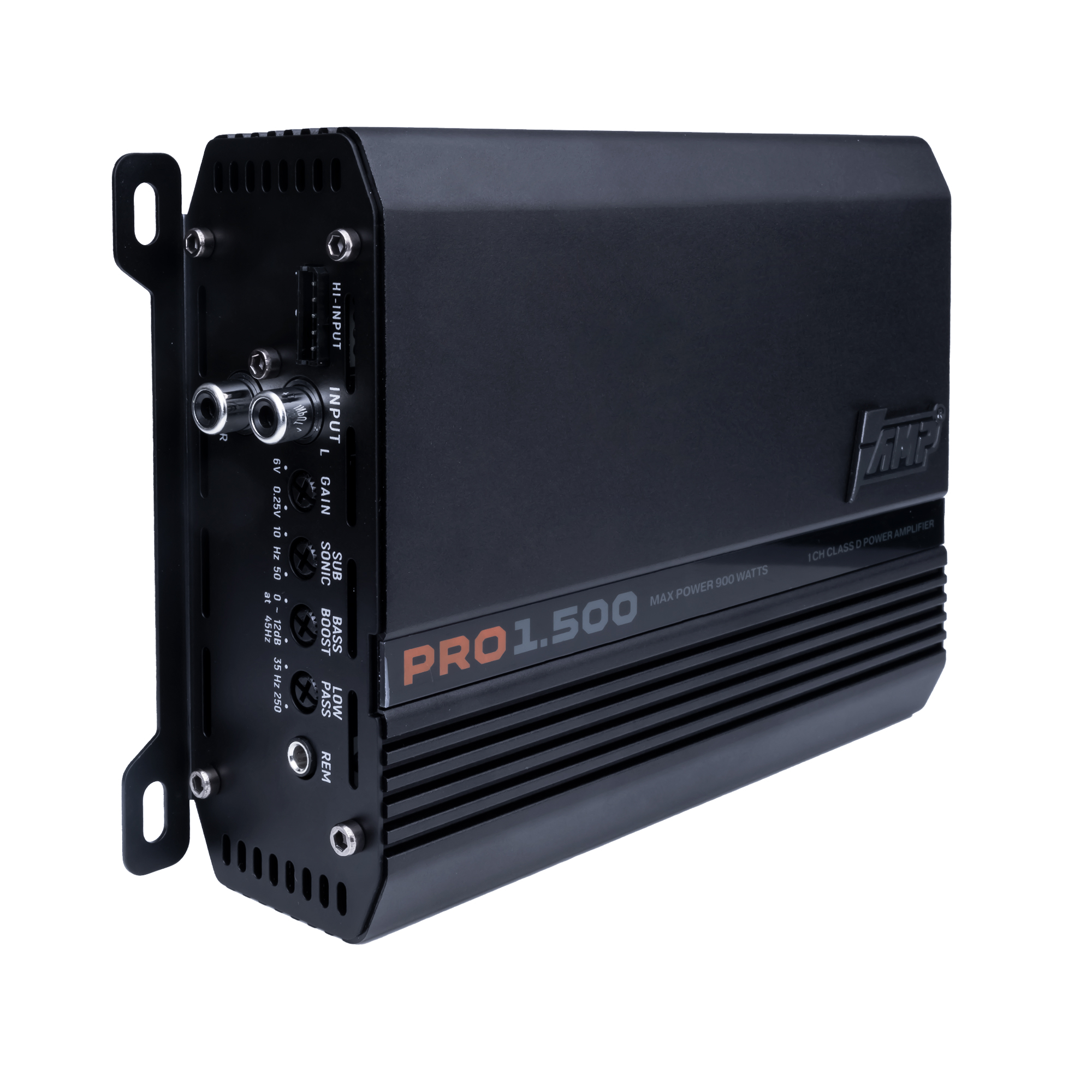 Одноканальные усилители AMP PRO 1.500 