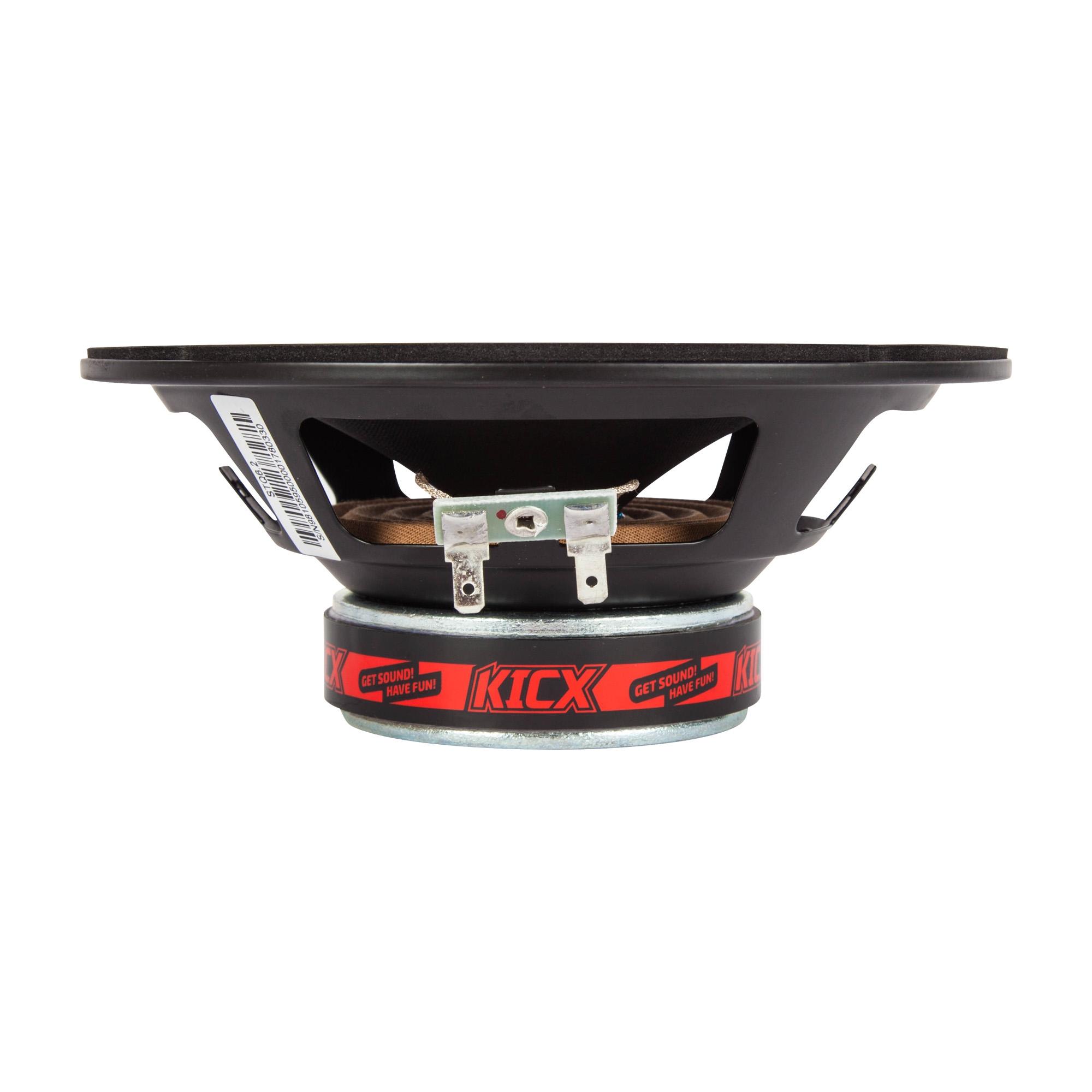 Акустика автомобильная KICX STQ 6.2 
