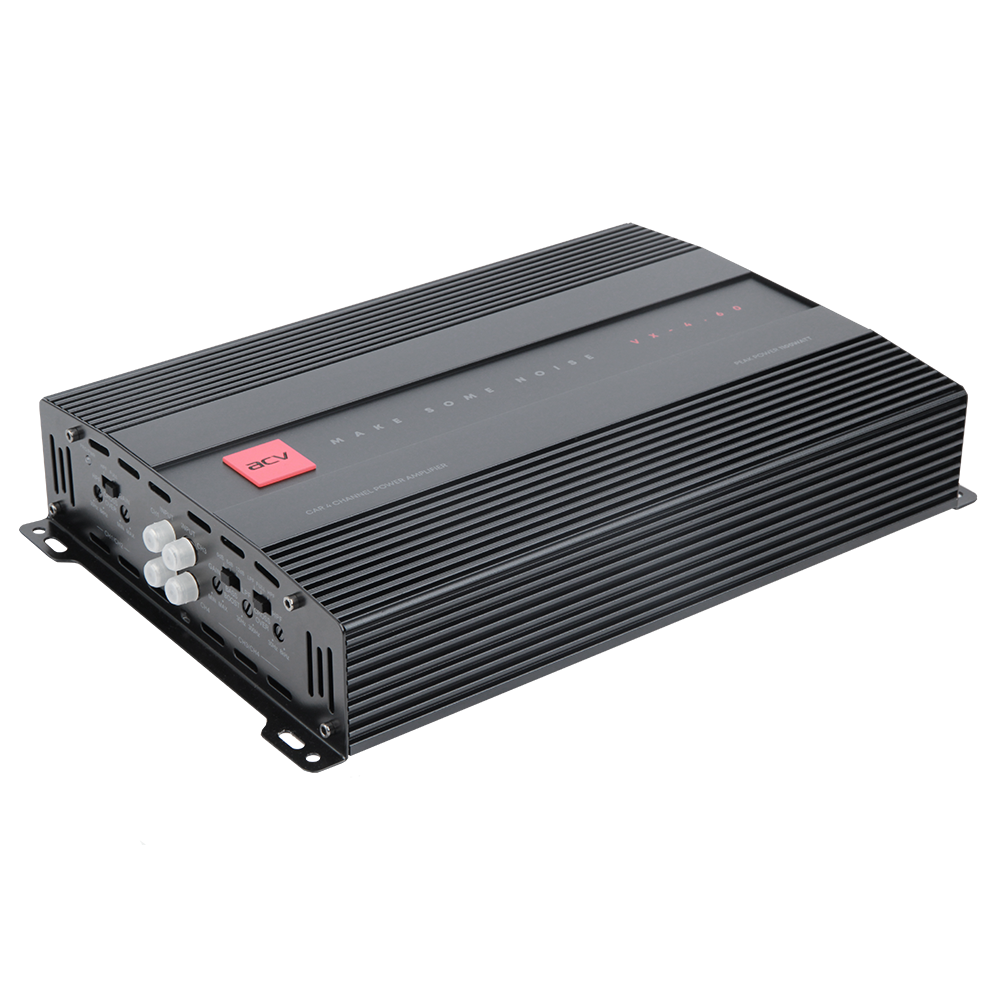 Четырёхканальные усилители ACV VX-4.60 