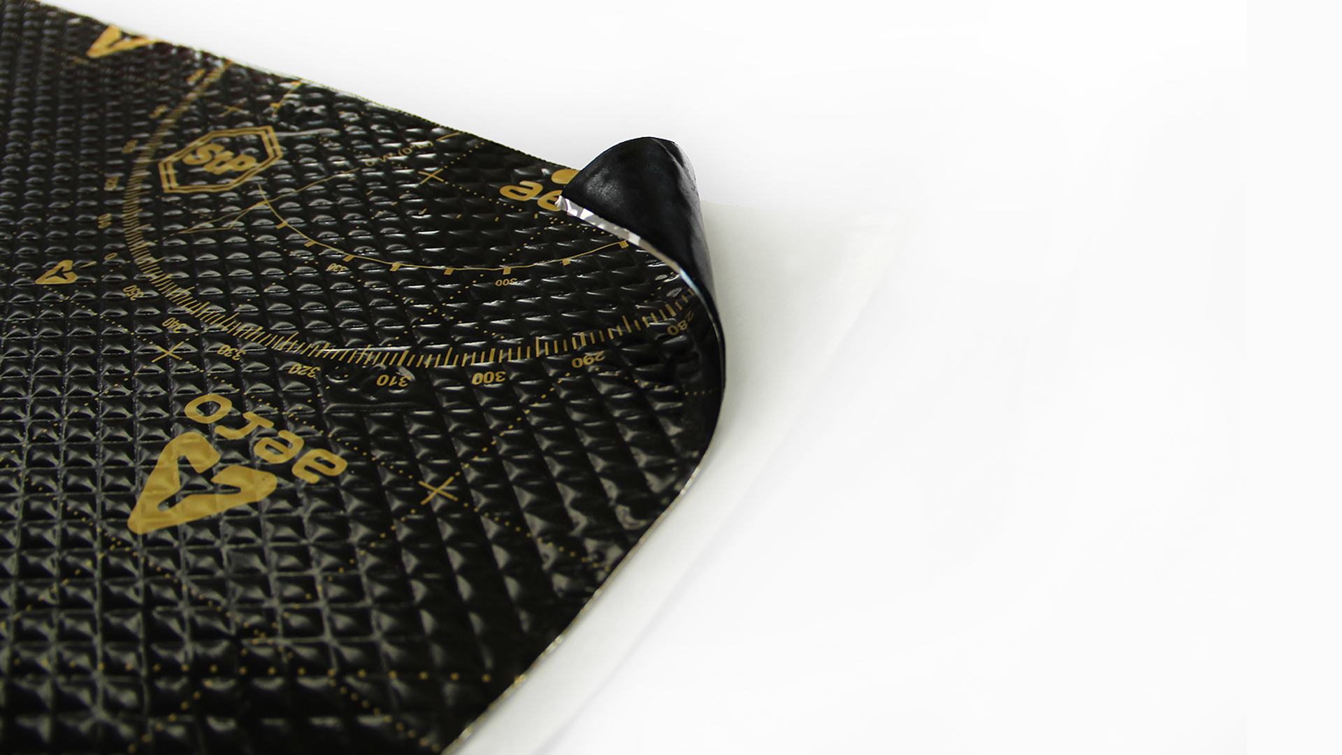 Виброизоляционные (тяжелые) материалы STP AERO