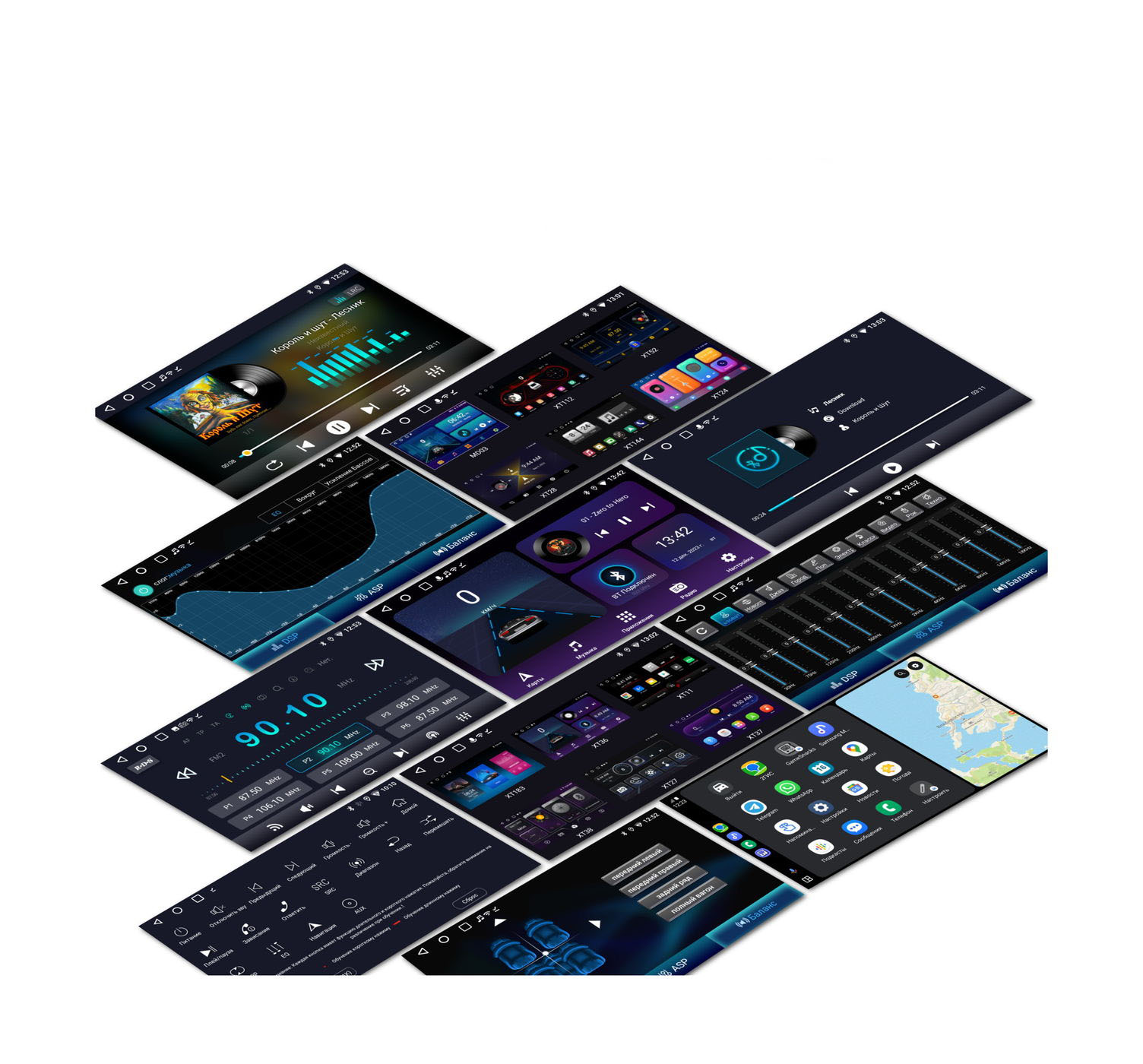 KIA Wide Media LC9514ON-2/32 