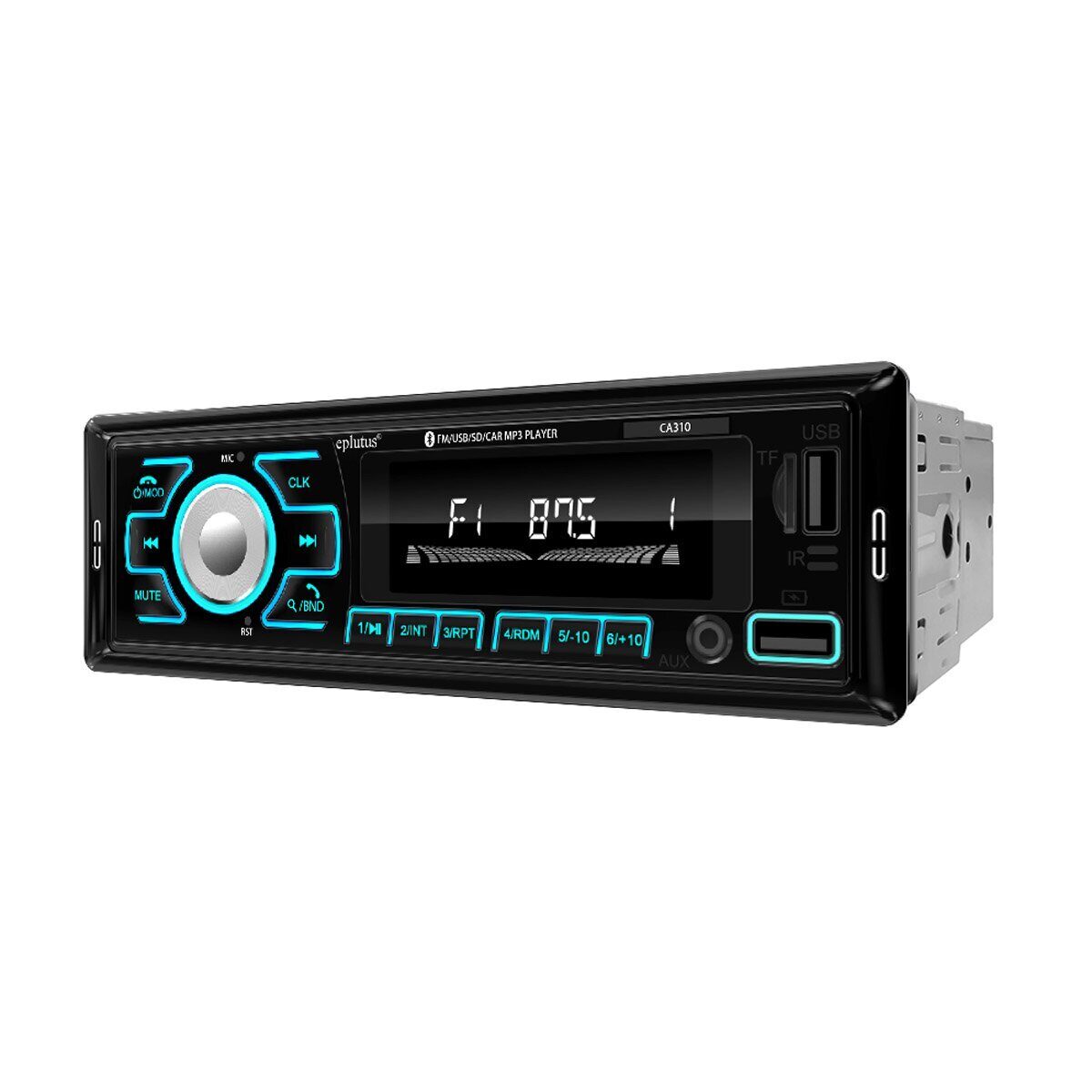 1-DIN USB/SD-ресиверы (без CD) Eplutus CA310 
