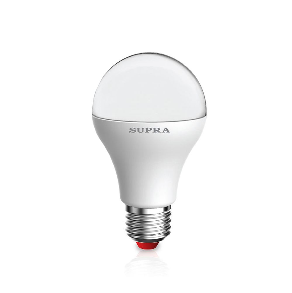 Лампы Supra SL-LED-PR-A60-15W/3000/E27