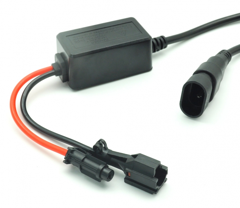 Блок розжига Sho Me Super Slim 9-16V