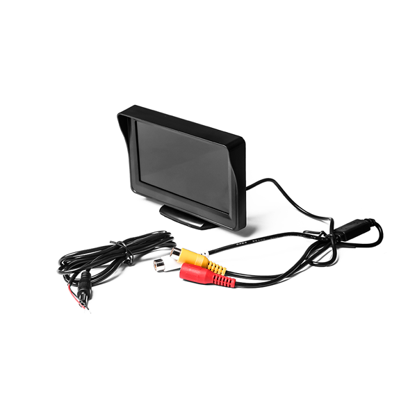 Мониторы для камер заднего вида Sho-me Monitor-43D N 