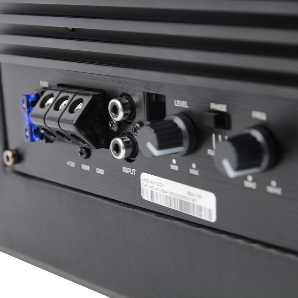 Cабвуферы корпусные активные ACV BBA-12R 
