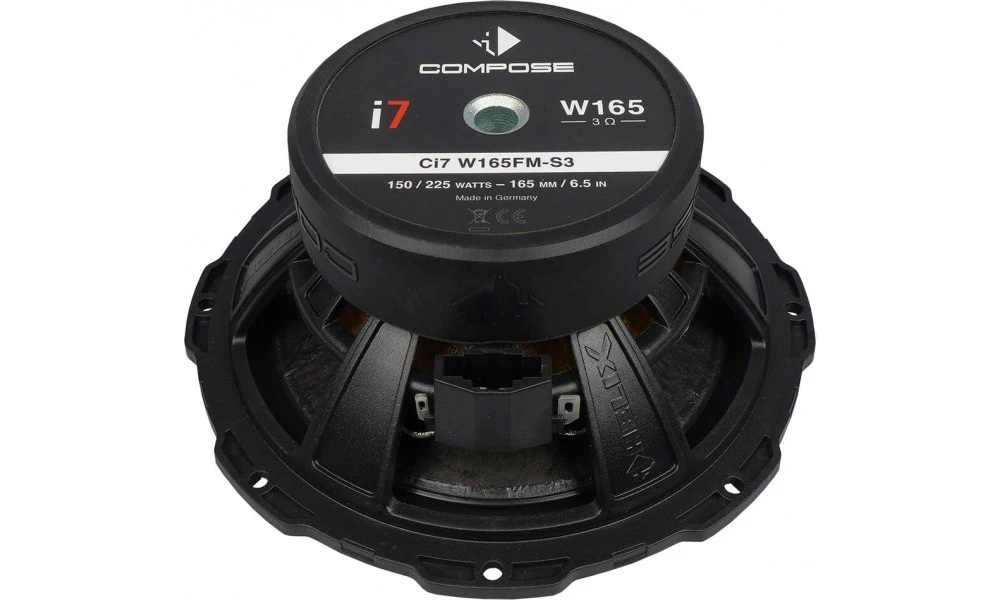Акустика автомобильная Helix Ci7 W165FM-S3 