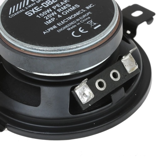 Акустика автомобильная Alpine SXE-0825s 