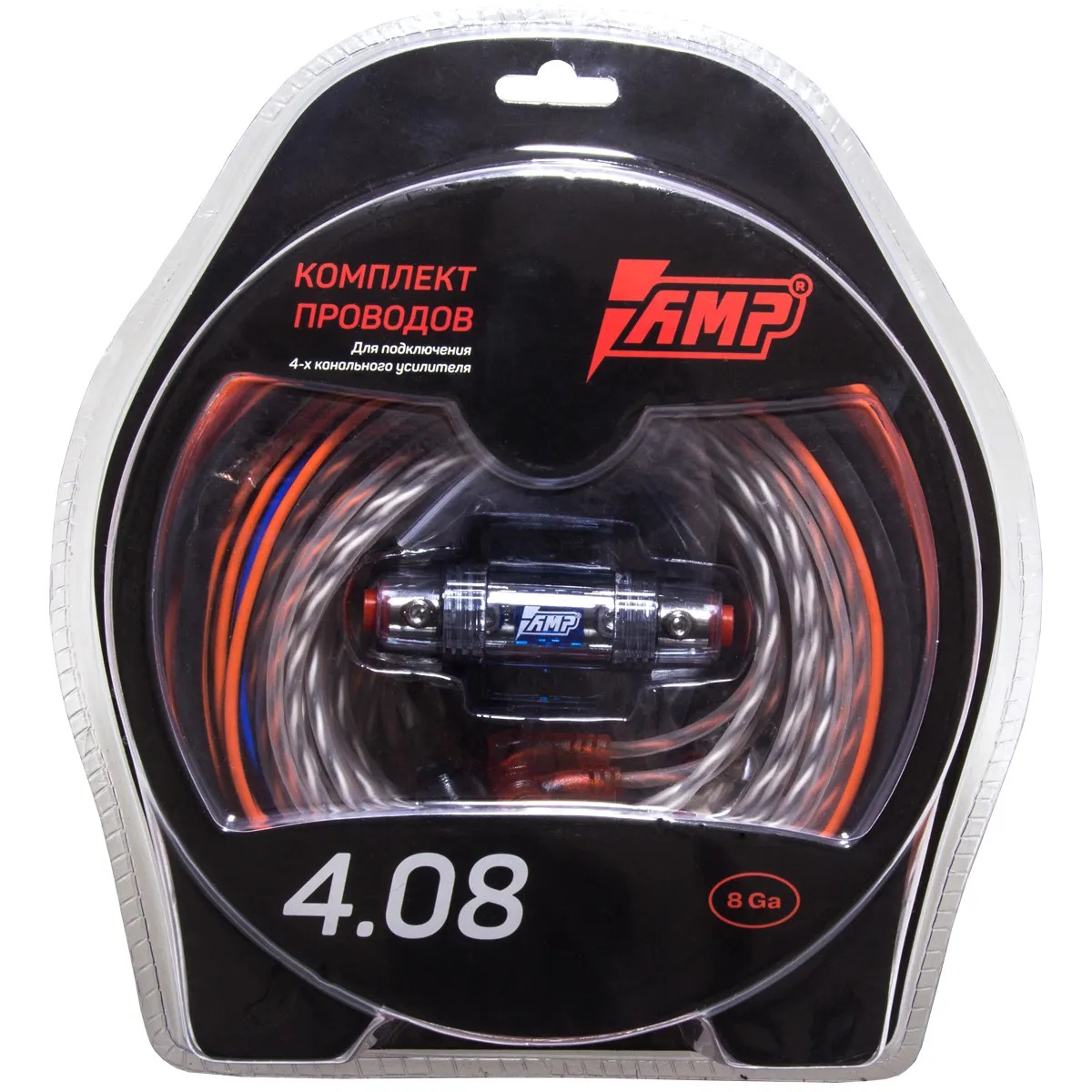 Комплекты проводов AMP 4.08 CCA 