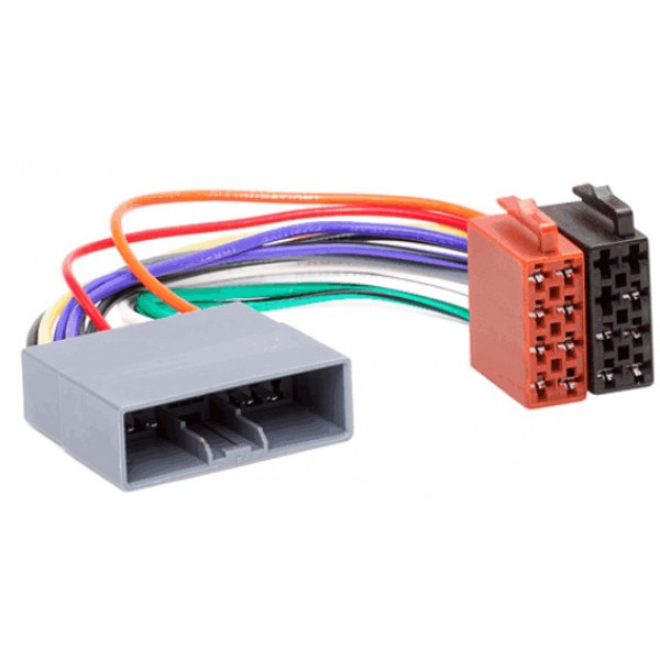 Переходники ISO CARAV 12-011 