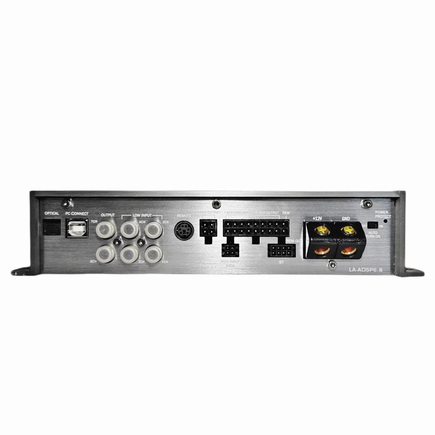 Процессоры, процеусилители Light Audio LA-ADSP6.8 