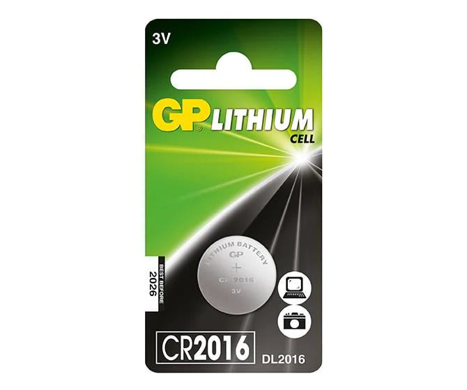 CR2016 GP CR2016