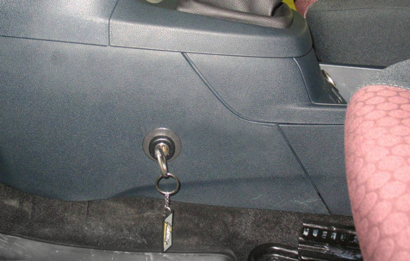 Garant Consul (13006) Ford Fiesta 2008- мех.5ст.