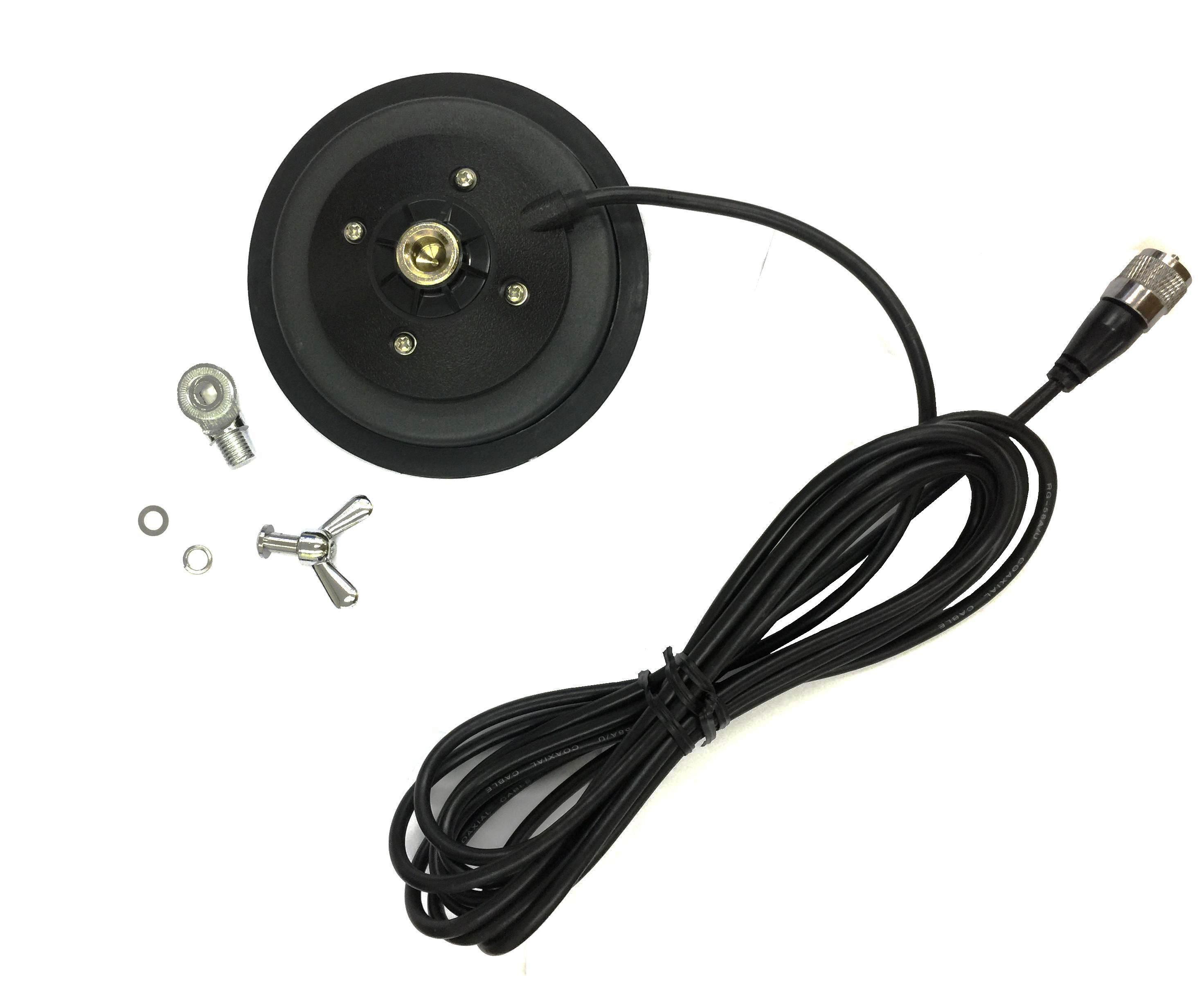 Антенны магнитные для радиостанций 27МГц Sirio СВ-82 mag