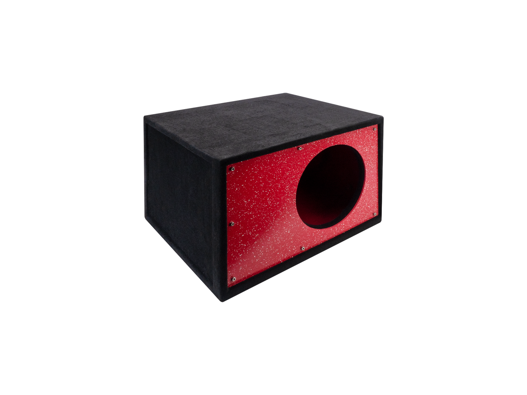 Корпуса для сабвуферов и акустики D/S/D Короб 10" ФАНЕРА 